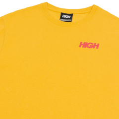 TEE CLIFF MUSTARD - EUPHORIA STORE