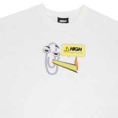 TEE CLIP WHITE na internet