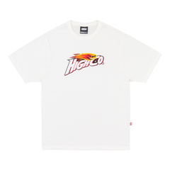 TEE COMET WHITE