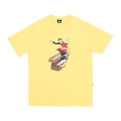 TEE CONDE YELLOW