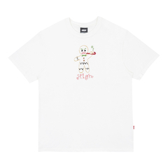 TEE COOKIE WHITE