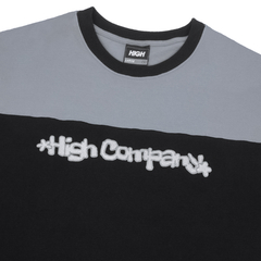 TEE CREW BLACK na internet