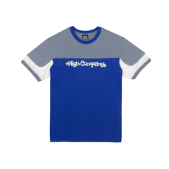 TEE CREW BLUE