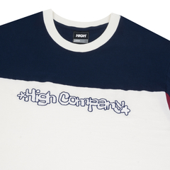 TEE CREW WHITE na internet