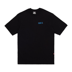 TEE CURLY BLACK