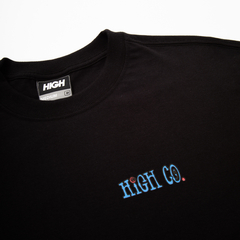 TEE CURLY BLACK na internet