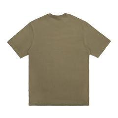 TEE CURLY OLIVE GREEN na internet