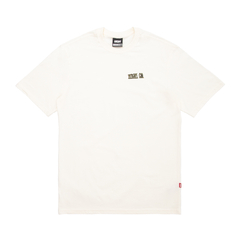 TEE CURLY WHITE