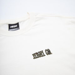 TEE CURLY WHITE - comprar online