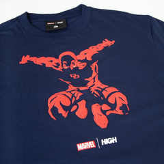 TEE DAREDEVIL NAVY na internet