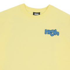 TEE DART SOFT YELLOW - EUPHORIA STORE