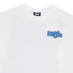 TEE DART WHITE - EUPHORIA STORE