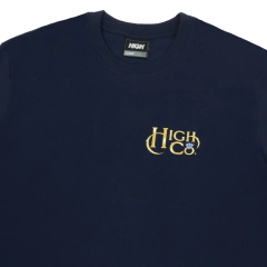 TEE DIAMANT NAVY - EUPHORIA STORE