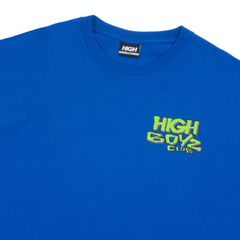 TEE DOGSTYLE BLUE - EUPHORIA STORE