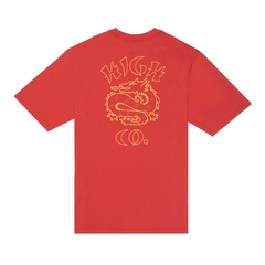 TEE DRACO RED