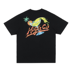 TEE DRINK BLACK