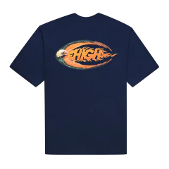 TEE EAGLE NAVY