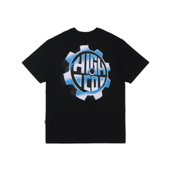 TEE ENGINE BLACK