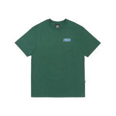 TEE ENGINE NIGHT GREEN - comprar online