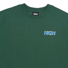 TEE ENGINE NIGHT GREEN - EUPHORIA STORE