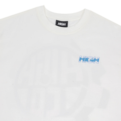 TEE ENGINE WHITE - EUPHORIA STORE