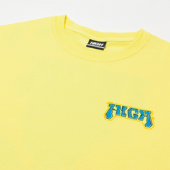 TEE ET SOFT YELLOW - EUPHORIA STORE