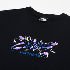 TEE FAIRY BLACK - comprar online