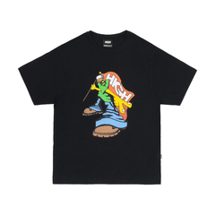 TEE FLAG BLACK