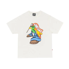 TEE FLAG WHITE