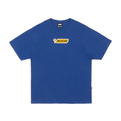 TEE FLIK BLUE