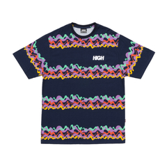 TEE FREE KIDZ NAVY