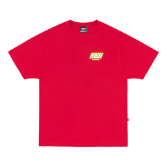 TEE FUSION RED - comprar online
