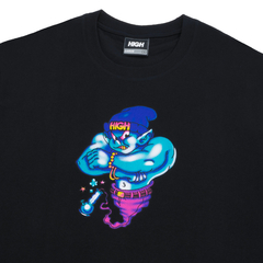 TEE GENIUS BLACK na internet