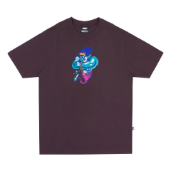 TEE GENIUS BROWN