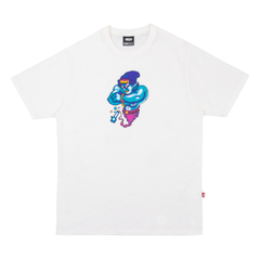 TEE GENIUS WHITE
