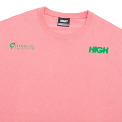 TEE GOLF ROSE - EUPHORIA STORE