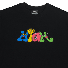 TEE GOOFY BLACK na internet