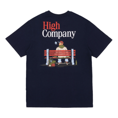 TEE GUMP NAVY