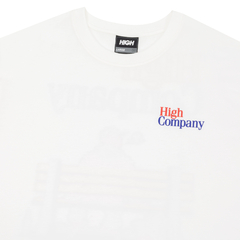TEE GUMP WHITE - EUPHORIA STORE