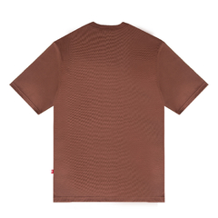 TEE HEROES BROWN - comprar online
