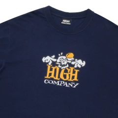 TEE HOMIES NAVY na internet