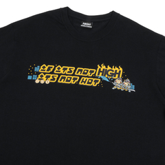 TEE HOT BLACK - comprar online