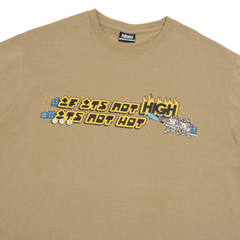 TEE HOT KHAKI na internet