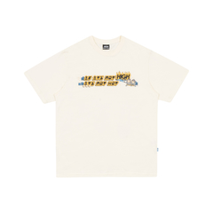 TEE HOT WHITE