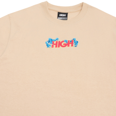 TEE HYDRA BEIGE - EUPHORIA STORE