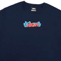 TEE HYDRA NAVY - EUPHORIA STORE