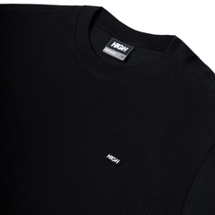 TEE ICEBERG BLACK - EUPHORIA STORE
