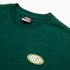 TEE INFLATED GREEN - comprar online