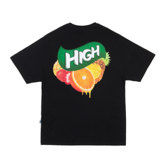 TEE JUICY BLACK