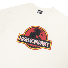 TEE JURASSIC WHITE na internet